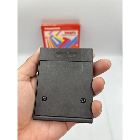 SNAFU Intellivision Inc. Video Game. Complete In Box with manual & Overlay - Picture 3 of 11